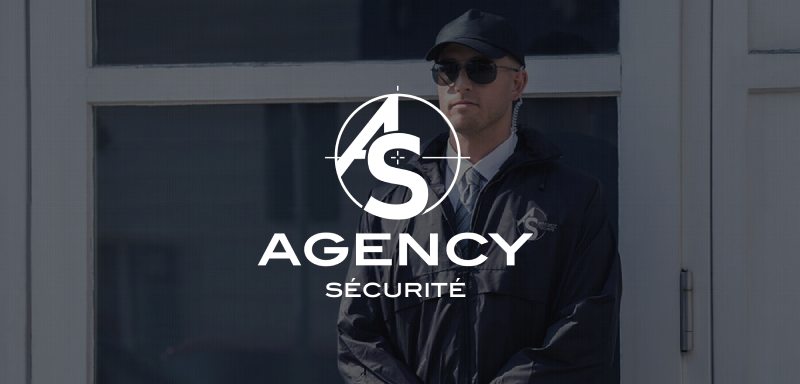 Agency Sécurité assure la sécurité des personnes et des biens.